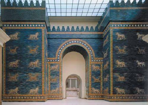 Germany Berlin Pergamon Museum Pergamon Museum Berlin - Berlin - Germany