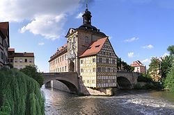 Germany Bamberg Altenburg Palace Altenburg Palace Bamberg - Bamberg - Germany