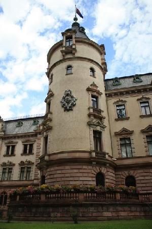 Germany Ratisbon Thurn und Taxis Princes Palace Thurn und Taxis Princes Palace Ratisbon - Ratisbon - Germany