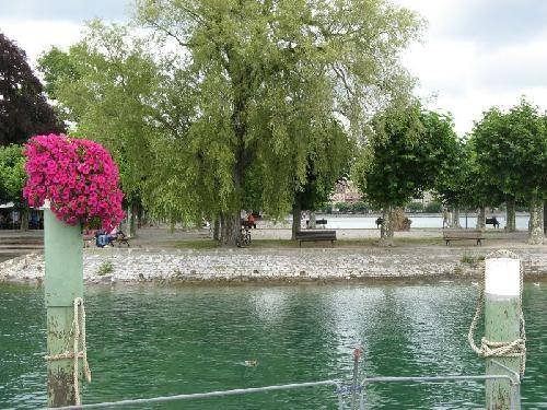 Germany Konstanz Stadtgarden Stadtgarden Baden-wurttemberg - Konstanz - Germany