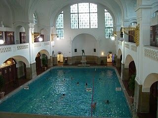 Germany Munich Mullerisches Volksbad Public Bathes Mullerisches Volksbad Public Bathes Mullerisches Volksbad Public Bathes - Munich - Germany