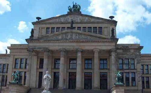 Germany Berlin Konzerthaus Konzerthaus Konzerthaus - Berlin - Germany