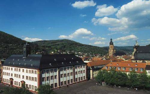 Germany Heidelberg Heidelberg University Heidelberg University Germany - Heidelberg - Germany