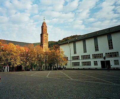Germany Heidelberg Heidelberg University Heidelberg University Heidelberg - Heidelberg - Germany