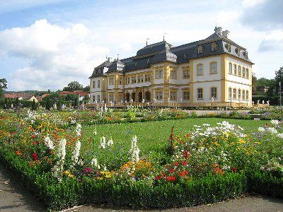 Veitshochheim Castle