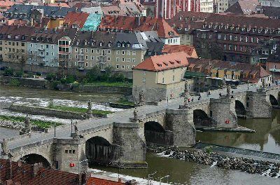 Alte Mainbrucke