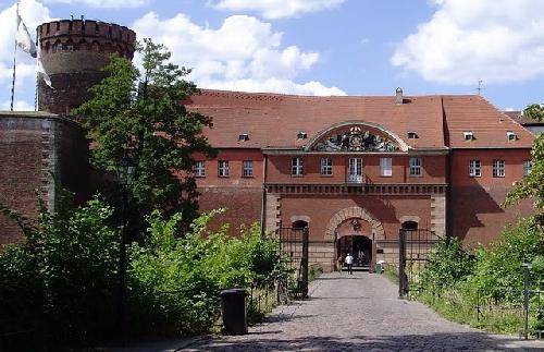 Germany Berlin Spandau Citadel Spandau Citadel Berlin - Berlin - Germany