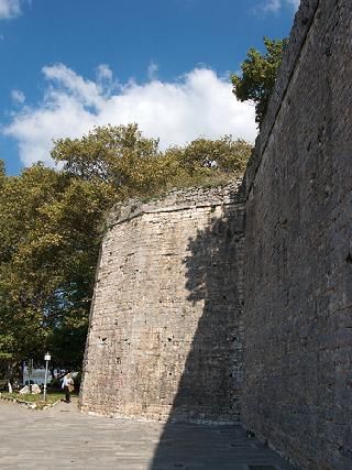 Greece Ioannina  The Walls The Walls Ioannina - Ioannina  - Greece