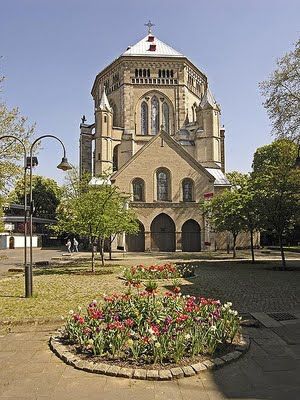 Germany Cologne St Gereon St Gereon Cologne - Cologne - Germany