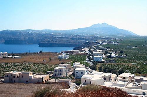 Greece Thira Akrotiri Akrotiri South Aegean - Thira - Greece