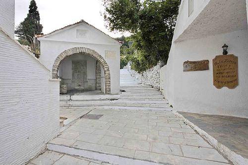 Greece Andros Apikia Apikia South Aegean - Andros - Greece