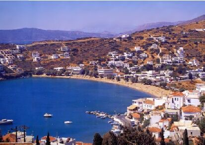 Greece Andros Gavrio Gavrio South Aegean - Andros - Greece