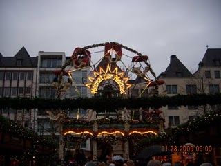 Germany Cologne Hole  and Schildergasse Hole  and Schildergasse Cologne - Cologne - Germany