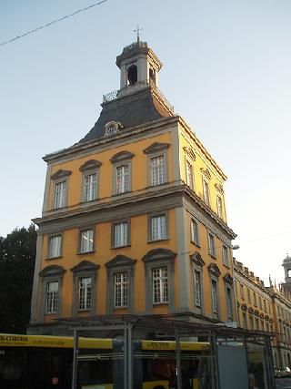 Germany Bonn Kurfurstliche Residenz Kurfurstliche Residenz Nordrhein-westfalen - Bonn - Germany