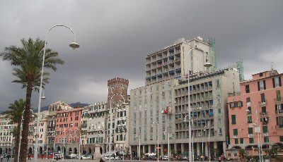 إيطاليا جنوه ميدان كاريكامنتو ميدان كاريكامنتو ليغوريه - جنوه - إيطاليا