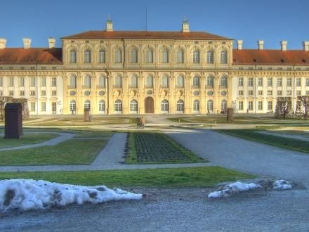 Germany Munich Schleissheim palace complex Schleissheim palace complex Schleissheim palace complex - Munich - Germany