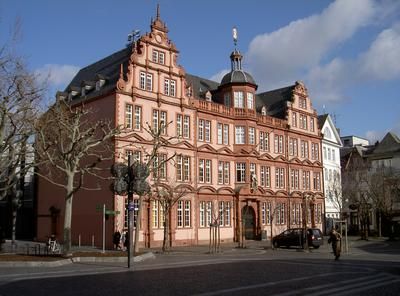 Germany Mainz Gutenberg Museum Gutenberg Museum Mainz - Mainz - Germany