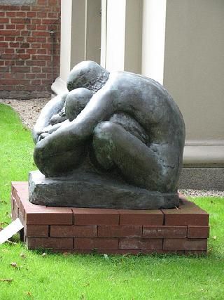 Germany Berlin Kathe Kollwitz Museum Kathe Kollwitz Museum Berlin - Berlin - Germany