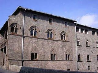 Italy Bagni Di Viterbo Farnese Palace Farnese Palace Viterbo - Bagni Di Viterbo - Italy