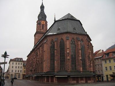Hotels near Heiliggeistkirche Church  Heidelberg