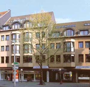 Hotels near The Castle Square  Dusseldorf