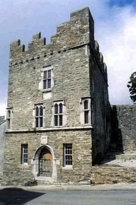 Ireland Adare  Desmond Castle Desmond Castle Ireland - Adare  - Ireland