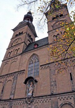 Germany Koblenz Liebfrauenkirche Liebfrauenkirche Rheinland-pfalz - Koblenz - Germany