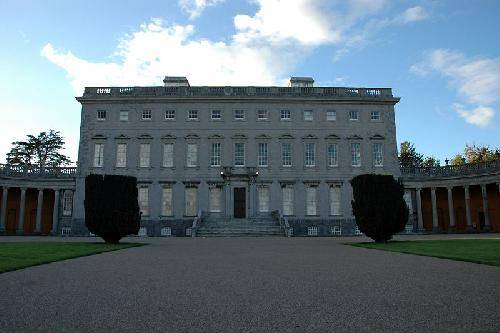 Ireland Dublin Castletown House Castletown House Ireland - Dublin - Ireland