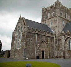 Ireland Dublin Saint Brigid´s Cathedral Saint Brigid´s Cathedral Ireland - Dublin - Ireland