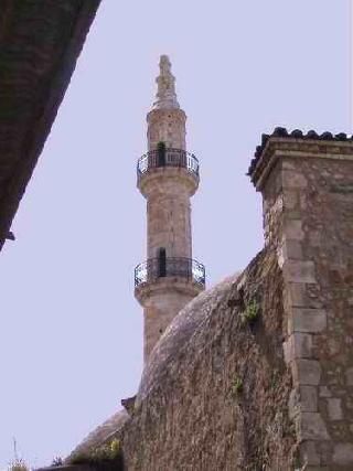 Greece Rethimnon Nerantzes Mosque Nerantzes Mosque Crete - Rethimnon - Greece
