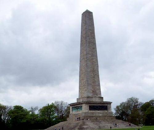 Ireland Dublin Independence Obelisk Independence Obelisk Ireland - Dublin - Ireland