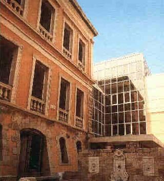Greece Heraklion Historical Museum of Crete Historical Museum of Crete Crete - Heraklion - Greece