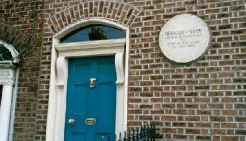 Ireland Dublin George Bernard Shaw House George Bernard Shaw House Ireland - Dublin - Ireland
