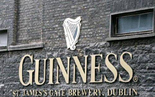 Ireland Dublin Guinnes Brewery Guinnes Brewery Ireland - Dublin - Ireland