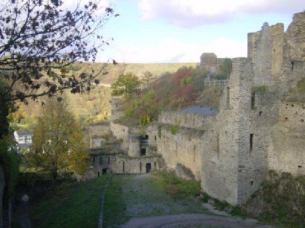 Burg Rheinfels