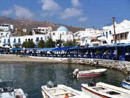 Hotels near Apolonas  Naxos