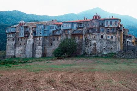 Iviron Monastery