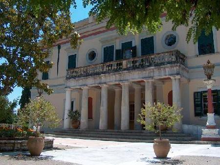 Hotels near Palaeopolis Museum  Corfu