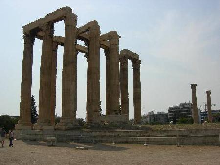 Hotels near Zeus Olympic Temple  Athens