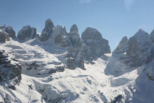 Italy  Madonna di Campiglio Madonna di Campiglio Madonna di Campiglio -  - Italy