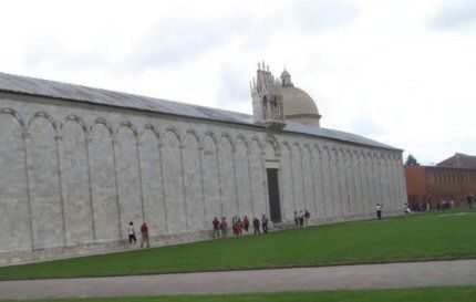 Italy Pisa  Camposanto Camposanto Pisa - Pisa  - Italy