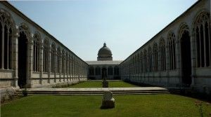 Italy Pisa  Camposanto Camposanto Pisa - Pisa  - Italy