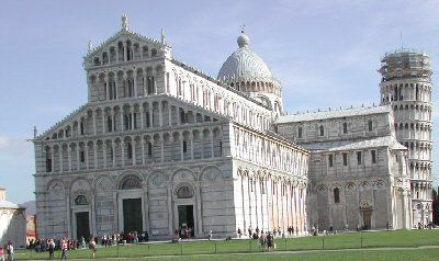 Italy Pisa  Duomo Duomo Pisa - Pisa  - Italy
