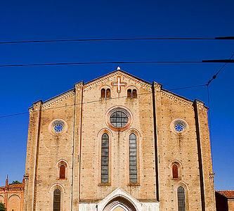 Italy Castel Guelfo Di Bologna San Francesco San Francesco Castel Guelfo Di Bologna - Castel Guelfo Di Bologna - Italy