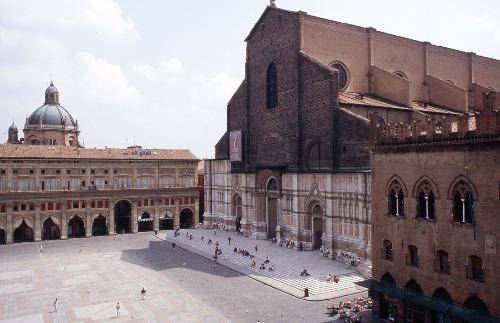 Italy Castel Guelfo Di Bologna San Petronio Cathedral San Petronio Cathedral Castel Guelfo Di Bologna - Castel Guelfo Di Bologna - Italy