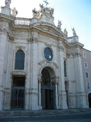 Italy Rome Santa Croce in Gerusalemme Santa Croce in Gerusalemme Rome - Rome - Italy