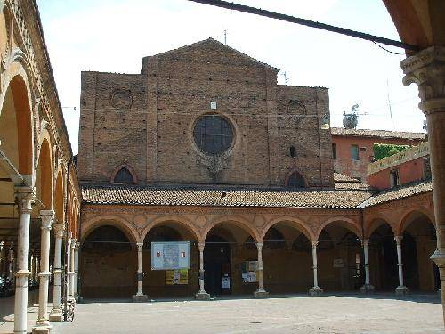 Italy Castel Guelfo Di Bologna Santa Maria dei Servi Santa Maria dei Servi Castel Guelfo Di Bologna - Castel Guelfo Di Bologna - Italy