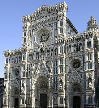 Italy Florence Santa Maria del Fiore Cathedral Santa Maria del Fiore Cathedral Firenze - Florence - Italy