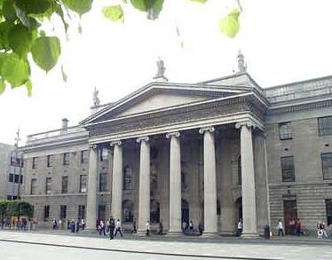 Ireland Dublin General Post Office General Post Office Ireland - Dublin - Ireland