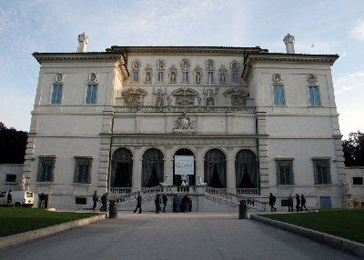 Italy Rome Borghese Museum and Gallery Borghese Museum and Gallery Italy - Rome - Italy